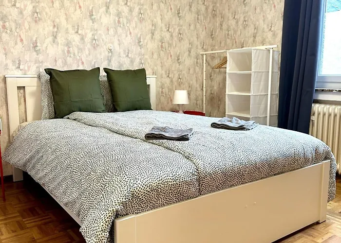 Maison Entiere/ Entire House With Privat 3 Parking 公寓 *